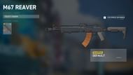 M67 Reaver in Spectre Divide (Image via Mountaintop Studios)